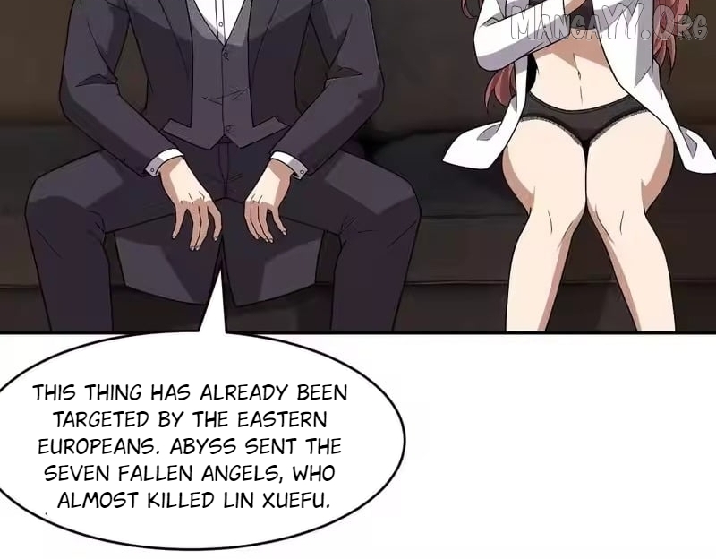 Hidden Dragon in the City (2025) Chapter 46 - page 27